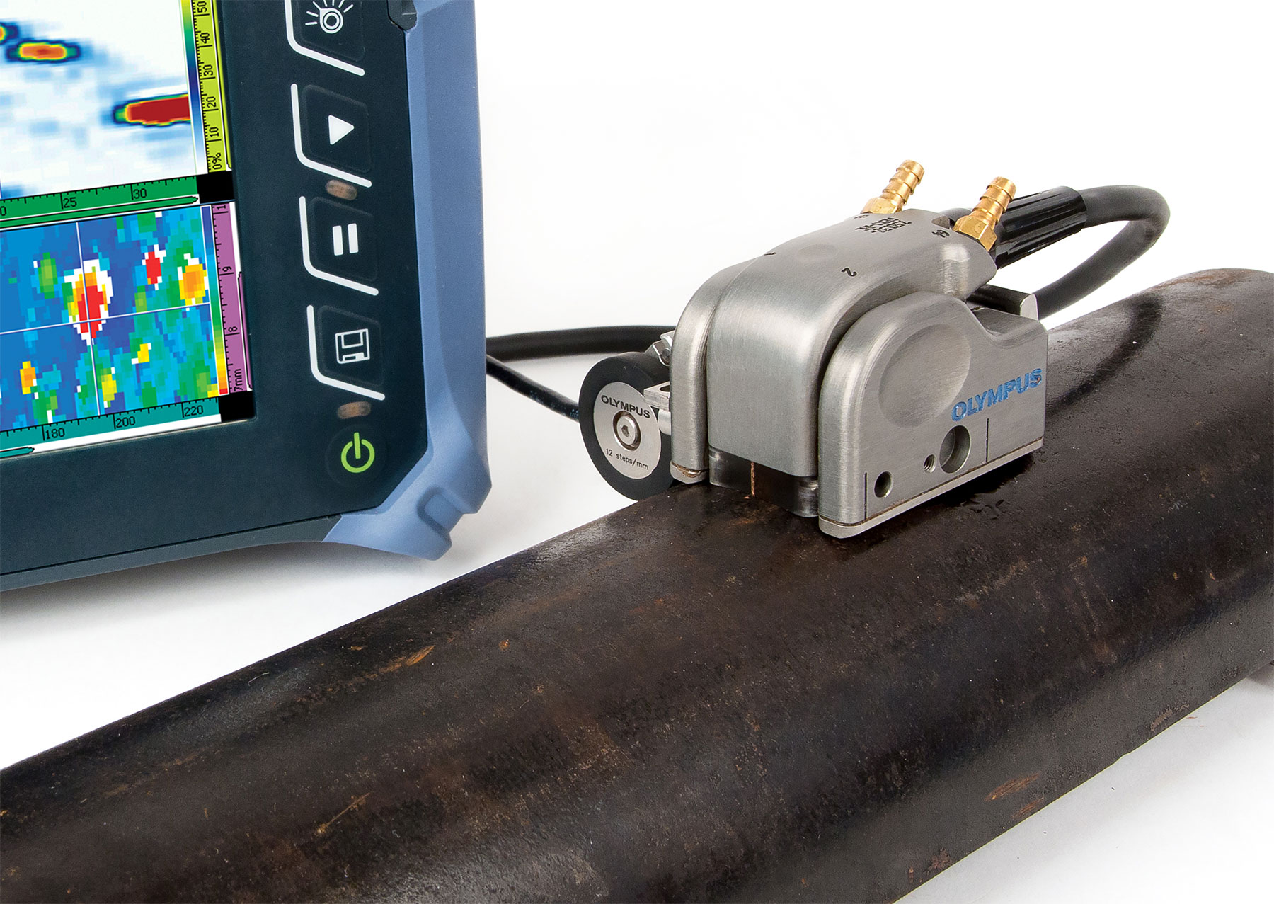 新款OmniScan软件增强了焊缝和腐蚀检测应用方面的功用和性能