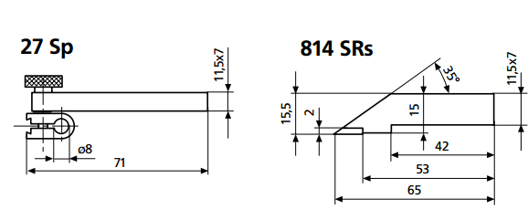 814srs尺寸