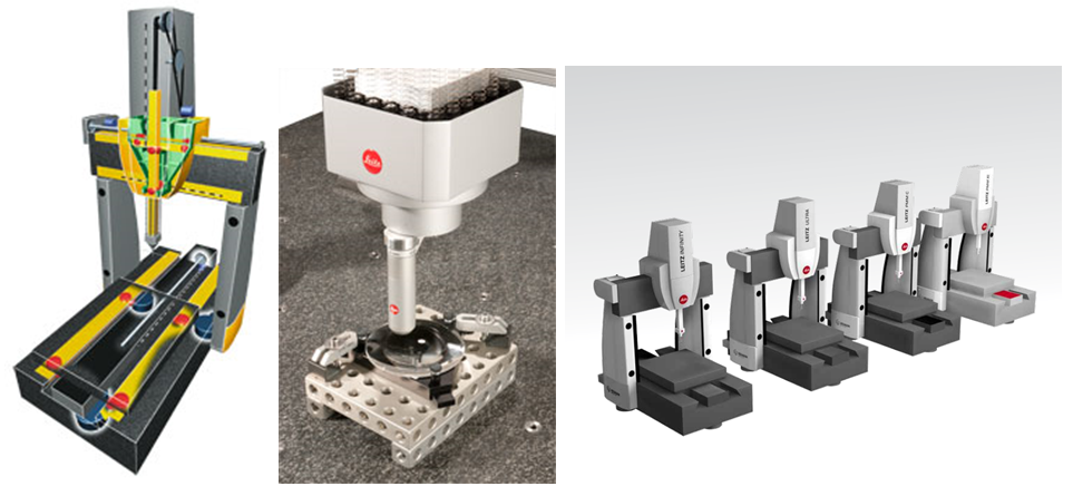 海克斯康Leitz PMM-C高精度三坐标测量机