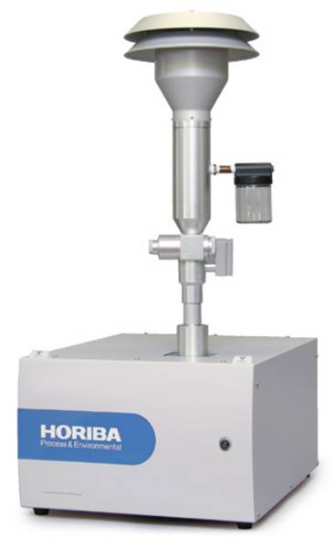 日本Horiba CO监测仪 APMA-370