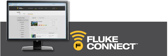  Fluke Connect 系统