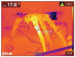 FLIR T540红外热像仪