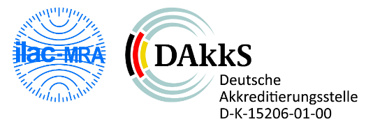 DAKKS官方计量证书
