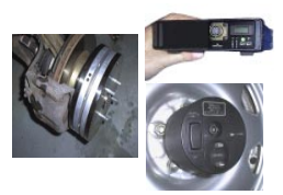 美国SDI 90360系列轮胎测试力矩传感器系统组成