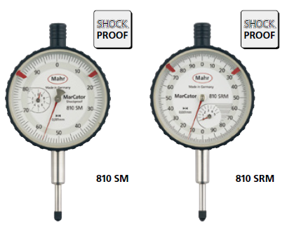 810SRM 马尔机械指示表