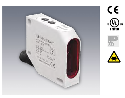 FT50 RLA-220-S1L8 森萨帕特传感器