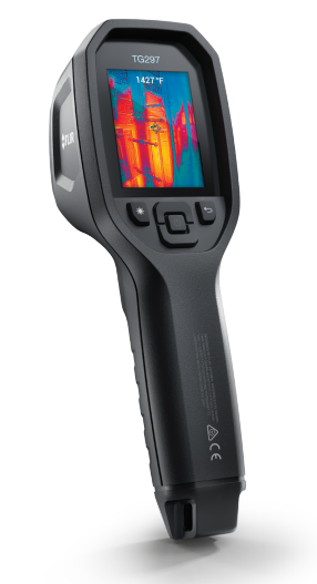 工业高温热像仪FLIR TG297