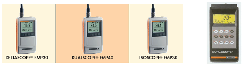 DELTASCOPE MP30