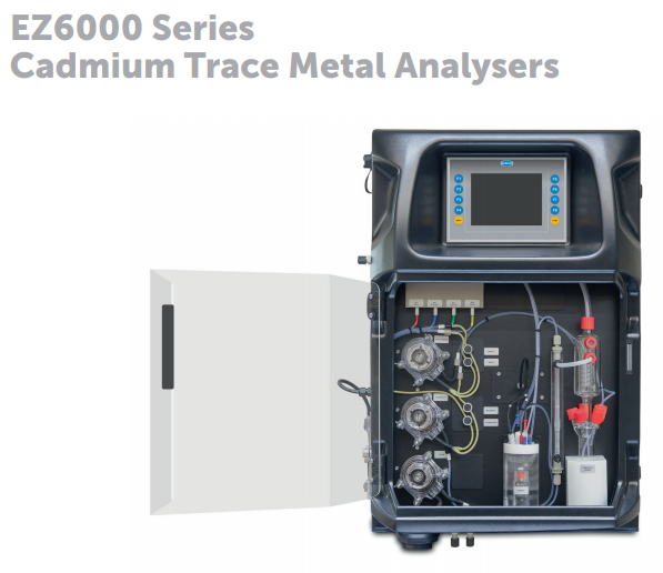 Hach EZ6000痕量金属分析仪