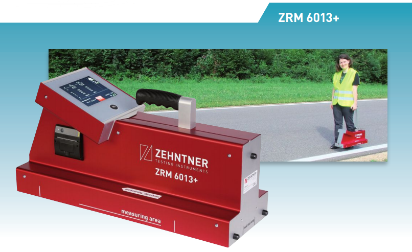 Zehntner ZRM6013 +逆反射测量仪