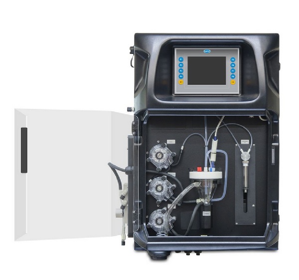 美国哈希hach EZ4000水质硬度测试仪/碱度测定仪
