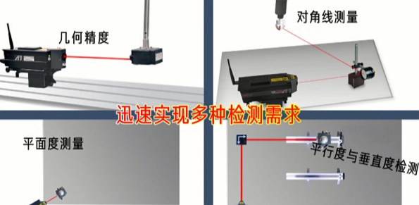 爱佩仪/API XD Laser 激光干涉仪