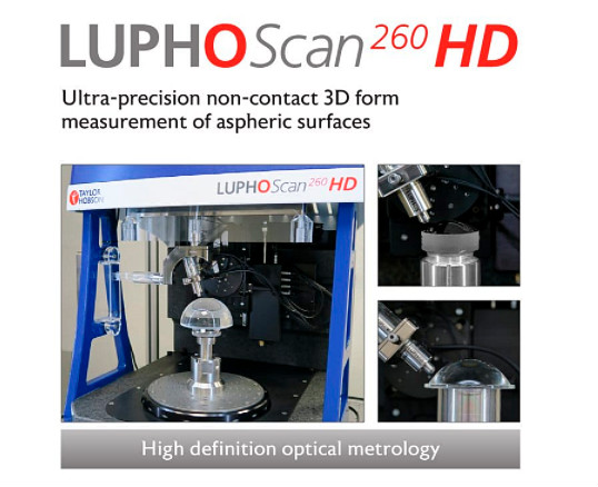 LuphoScan 260 HD