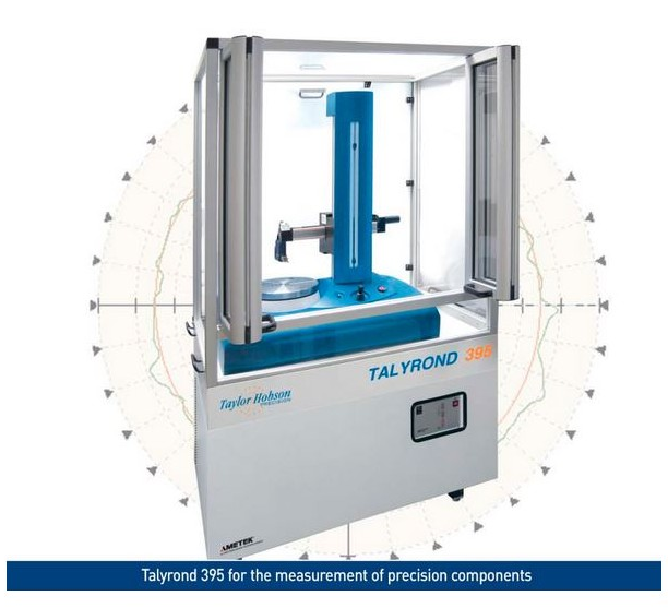 英国泰勒霍普森Talyrond 395高精度圆度仪